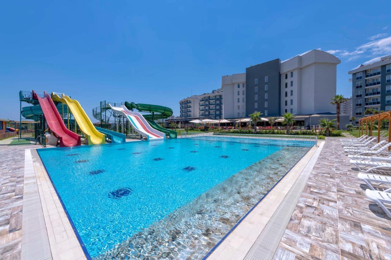 Royal Towers Lara Hotel Kemeragzi Exteriér fotografie