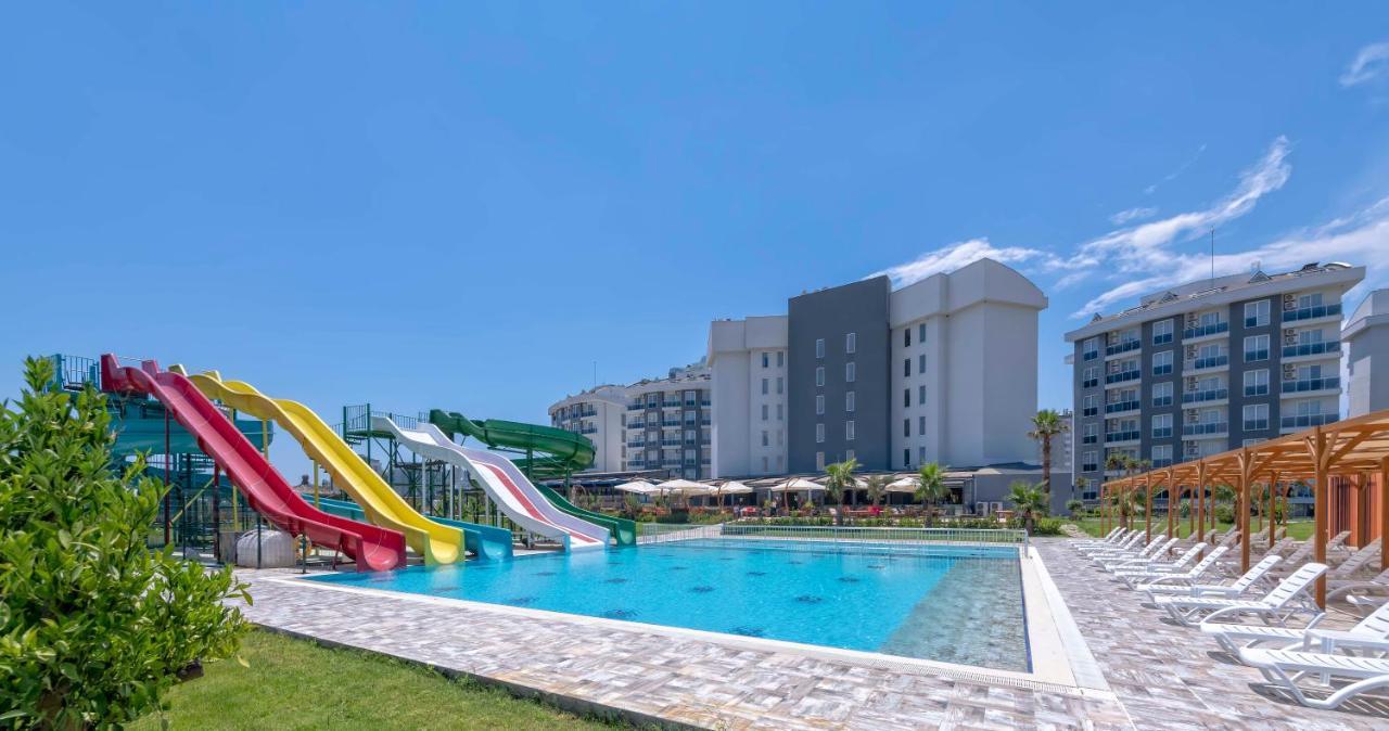 Royal Towers Lara Hotel Kemeragzi Exteriér fotografie