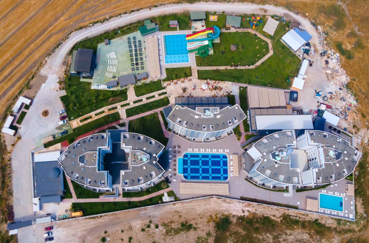 Royal Towers Lara Hotel Kemeragzi Exteriér fotografie