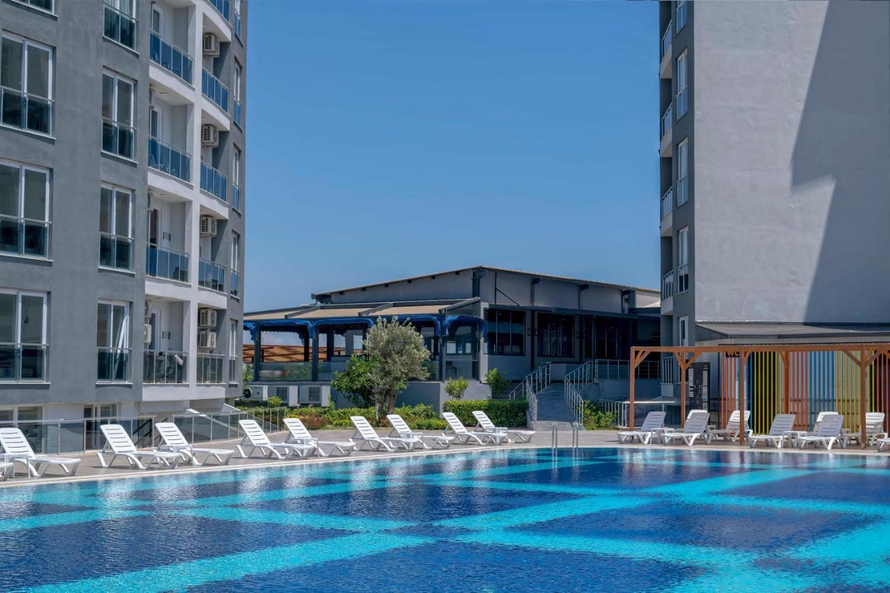 Royal Towers Lara Hotel Kemeragzi Exteriér fotografie