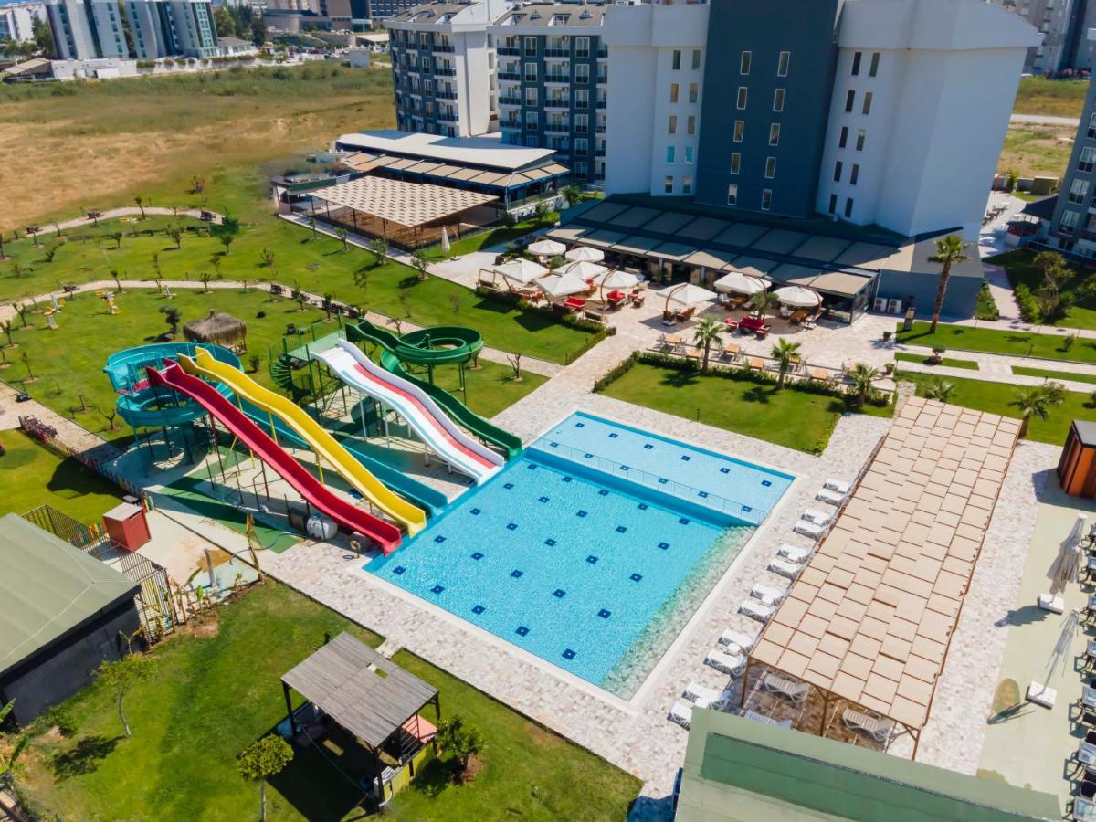 Royal Towers Lara Hotel Kemeragzi Exteriér fotografie