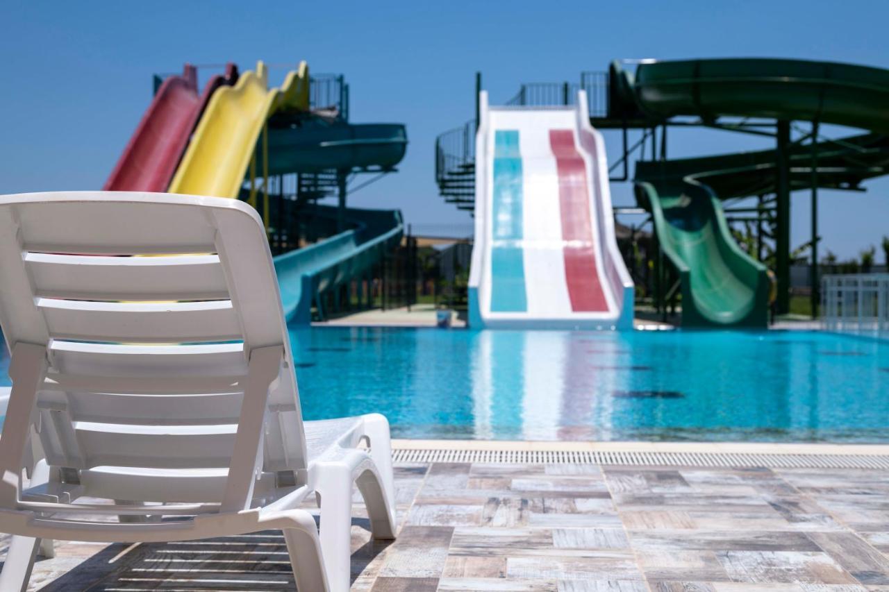 Royal Towers Lara Hotel Kemeragzi Exteriér fotografie