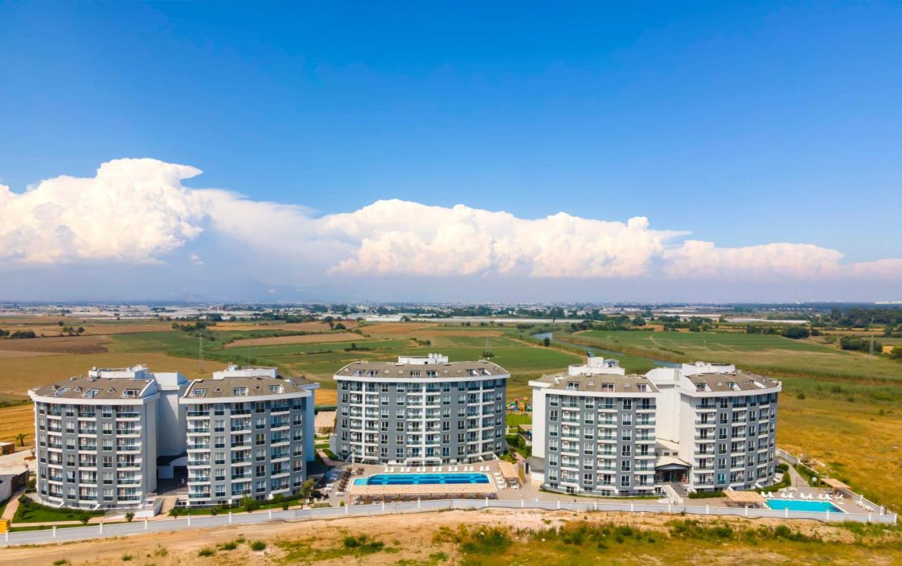 Royal Towers Lara Hotel Kemeragzi Exteriér fotografie